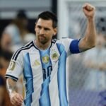 Messi rompe otro récord en la historia de los Mundiales