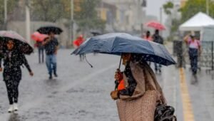 Nueva onda tropical llegará este domingo a El Salvador