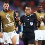 Iván Barton listo para su debut en el Mundial 2026