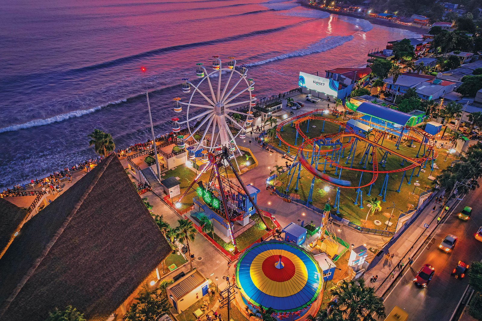 El Salvador recibió 2.5 millones de visitantes durante el primer semestre