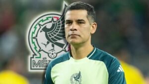 Rafael Márquez toma el mando de México tras la salida de Javier Aguirre