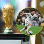 Gilberto Mora, el mexicano entre los 10 jóvenes con proyección al Mundial 2030