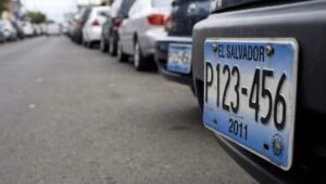 Placas actuales podrían seguir vigentes hasta agosto de 2027