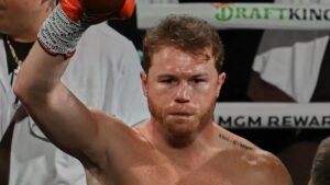 Canelo Álvarez pone su carrera en cuenta regresiva: solo le quedarían tres o cuatro peleas