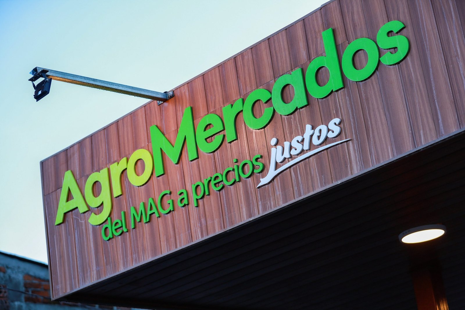 Agromercados superan los 24 millones de visitas en El Salvador