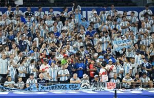 Argentina no suelta la final: más de 61 mil firmas piden repetirla