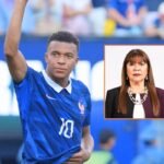 Mbappé responde con fuerza a senadora paraguaya tras insultos racistas