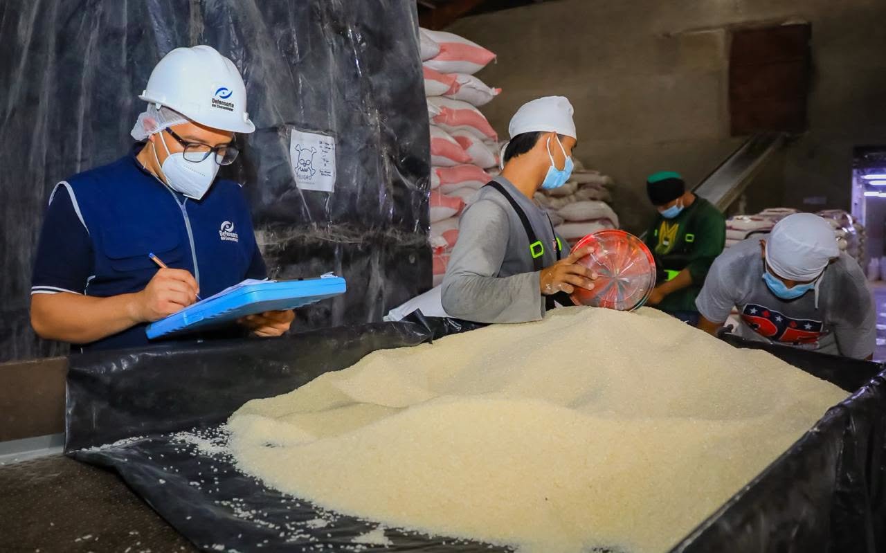 Defensoría del Consumidor asegura que hay suficientes alimentos en El Salvador