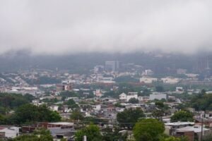 Aumentarán las lluvias en El Salvador por influencia de sistemas tropicales